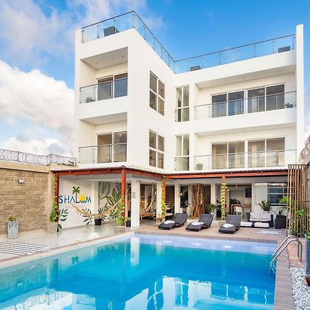 Amazing Beach House 13Br W/Pool & Staff Cartagena Exterior foto