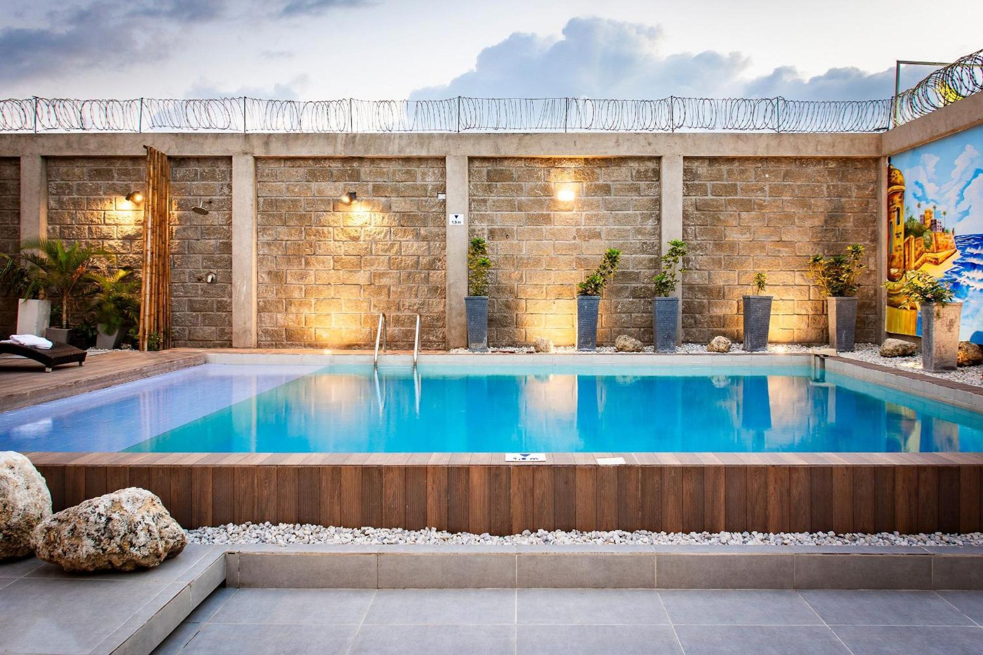 Amazing Beach House 13Br W/Pool & Staff Cartagena Exterior foto