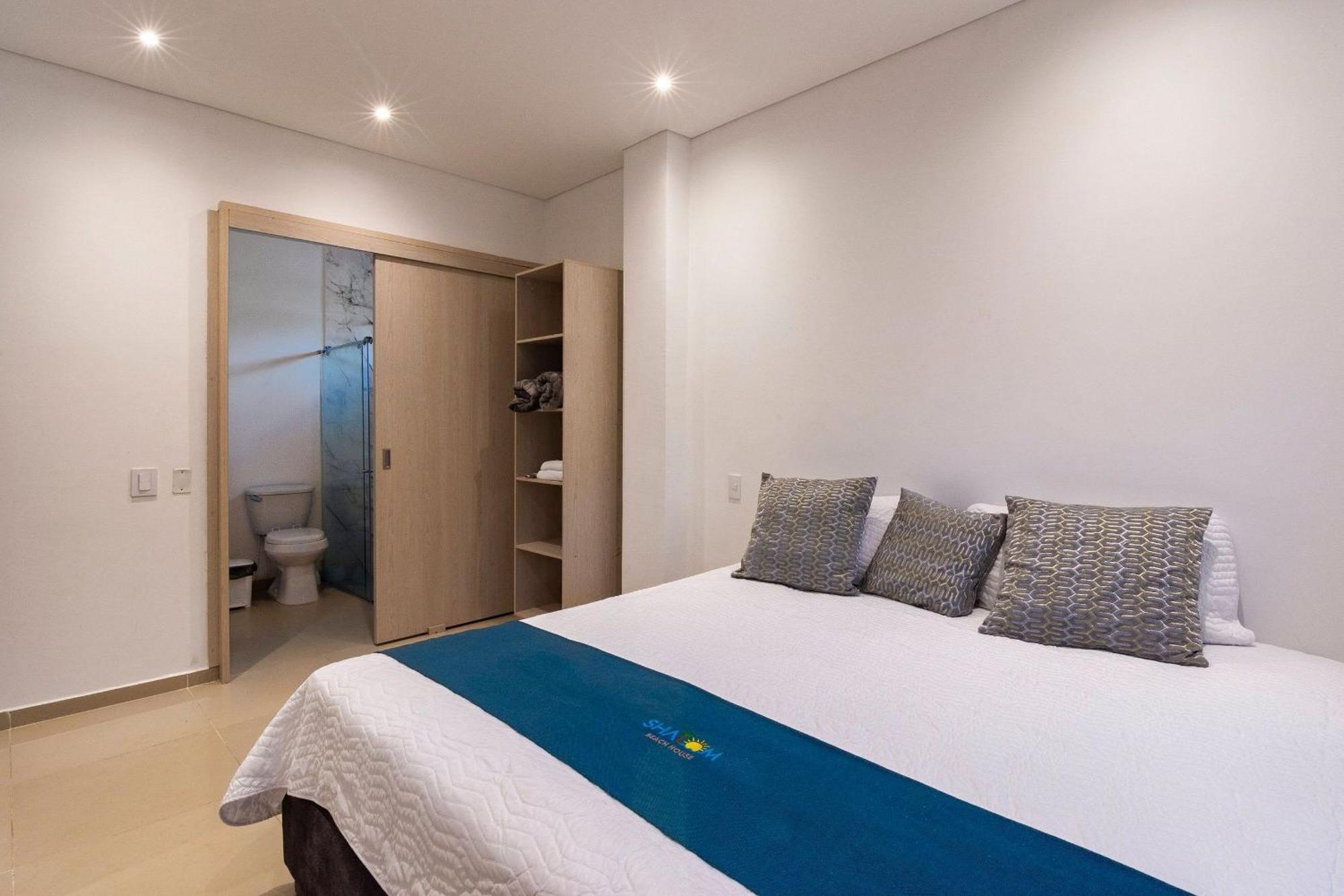 Amazing Beach House 13Br W/Pool & Staff Cartagena Exterior foto