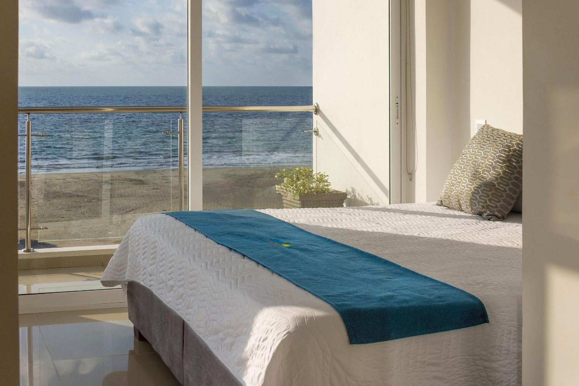 Amazing Beach House 13Br W/Pool & Staff Cartagena Exterior foto