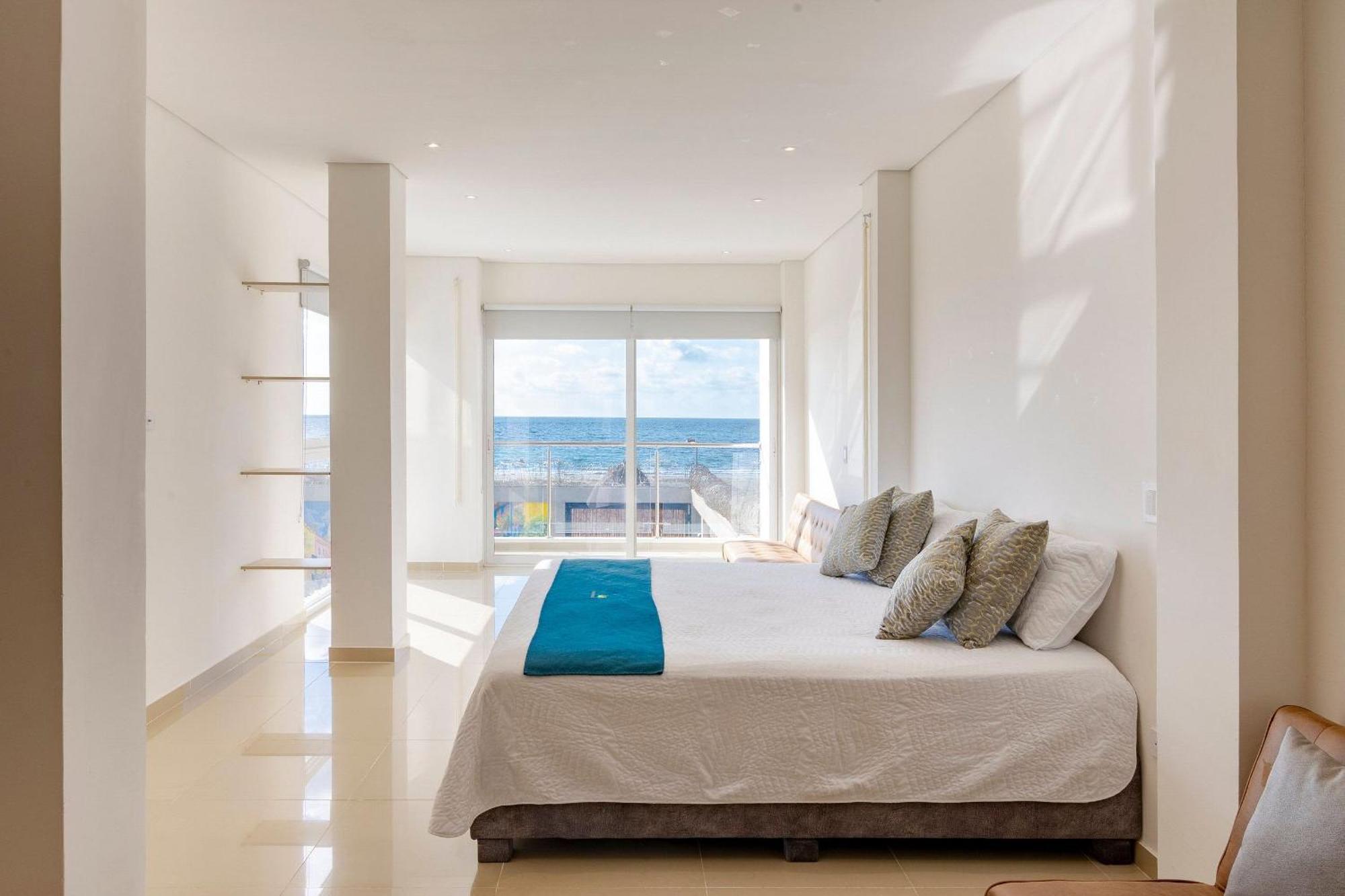 Amazing Beach House 13Br W/Pool & Staff Cartagena Exterior foto