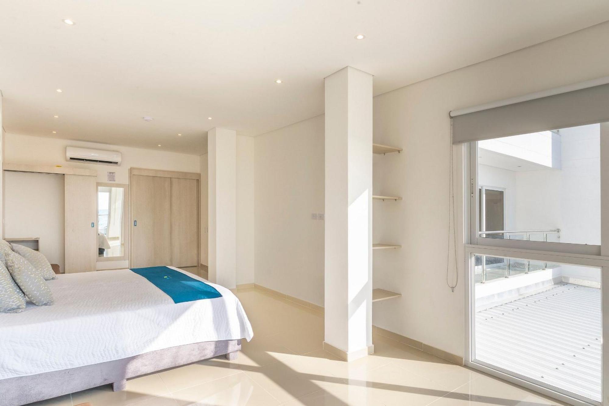Amazing Beach House 13Br W/Pool & Staff Cartagena Exterior foto