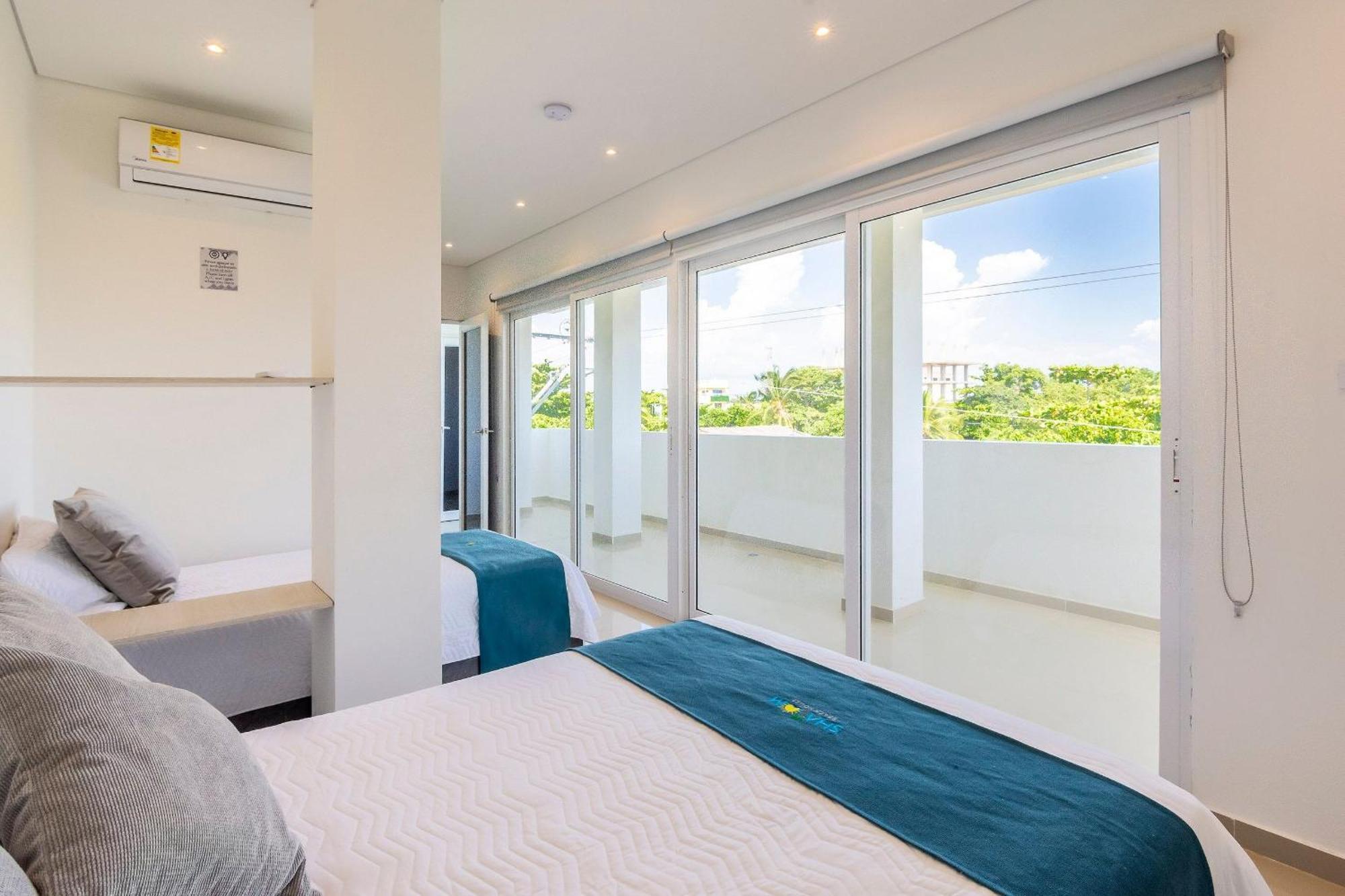 Amazing Beach House 13Br W/Pool & Staff Cartagena Exterior foto