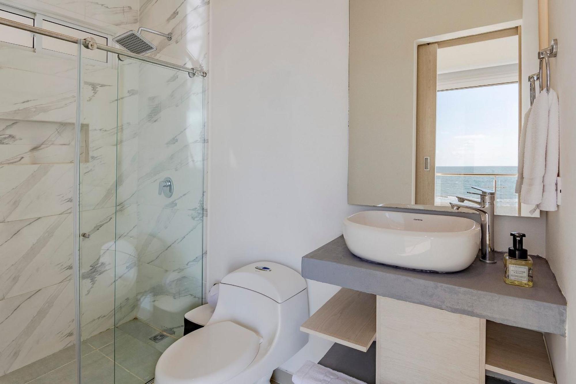 Amazing Beach House 13Br W/Pool & Staff Cartagena Exterior foto