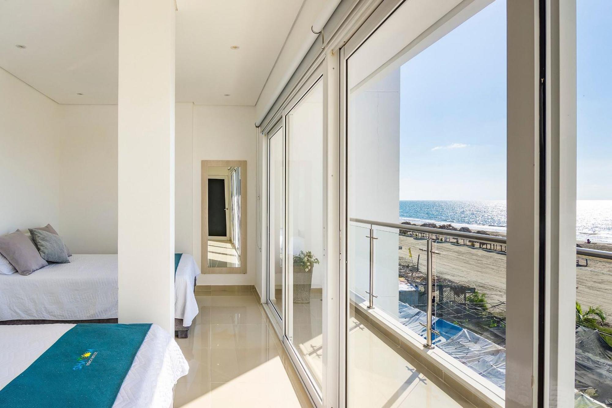Amazing Beach House 13Br W/Pool & Staff Cartagena Exterior foto