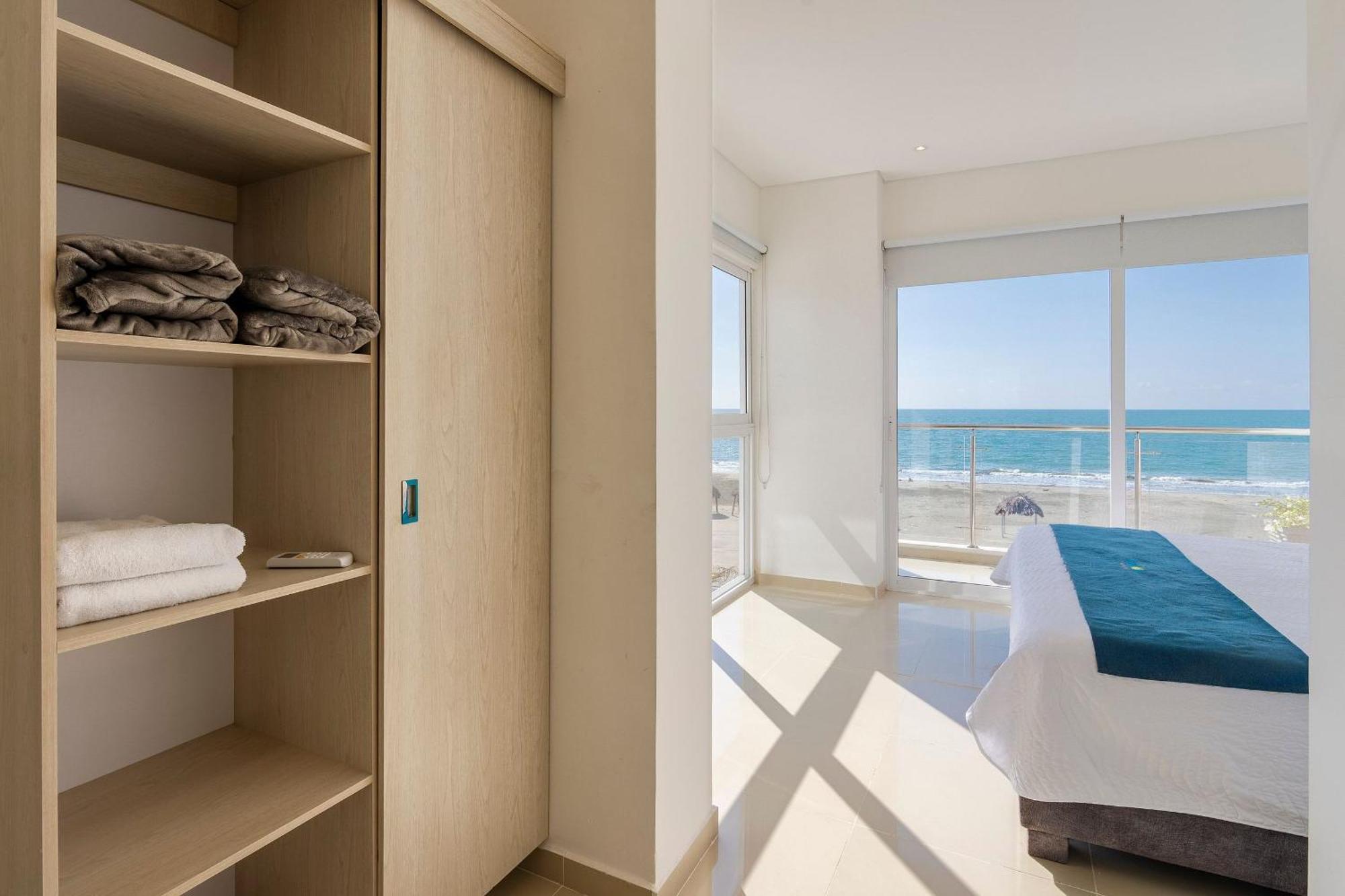 Amazing Beach House 13Br W/Pool & Staff Cartagena Exterior foto