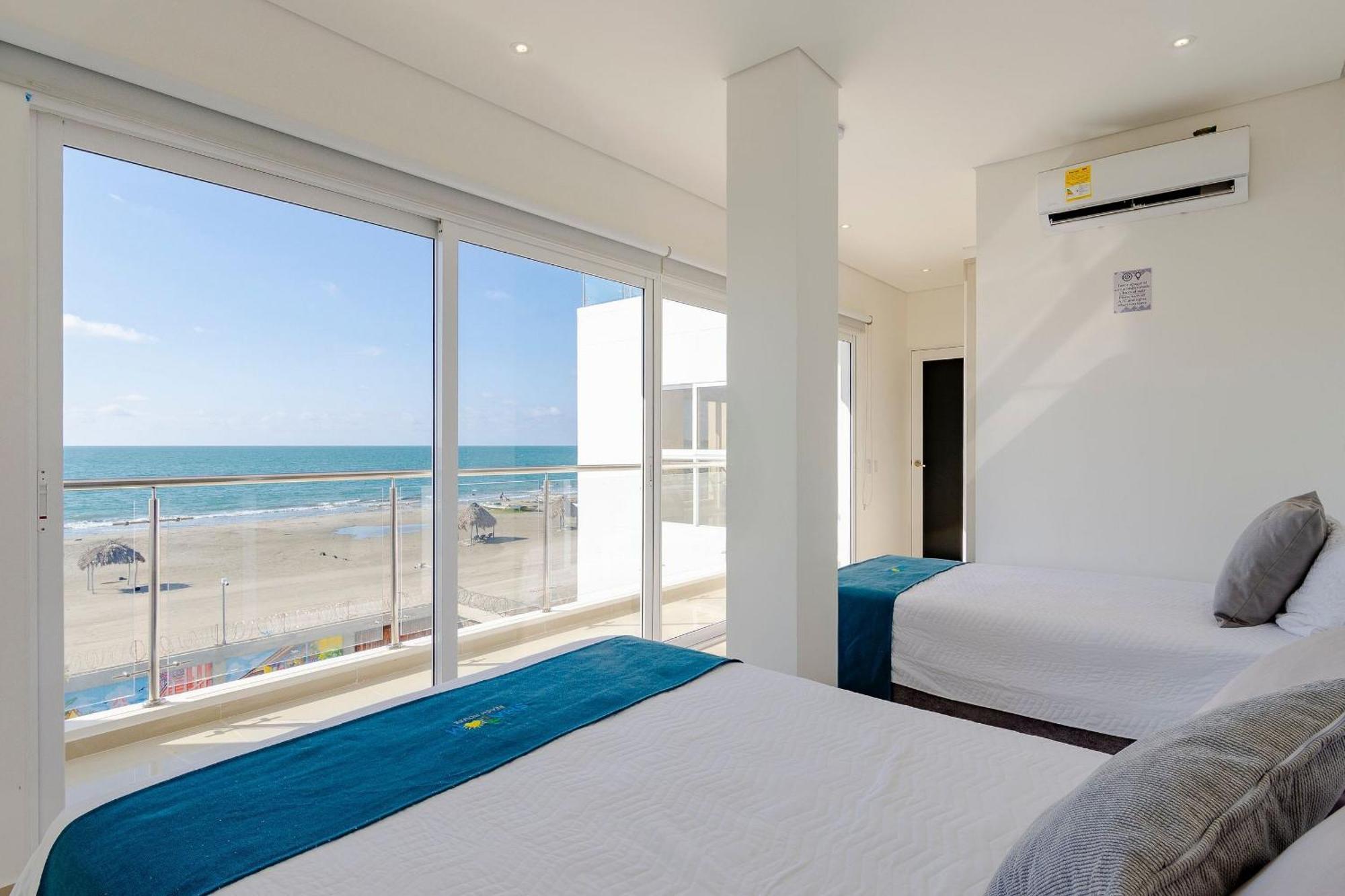 Amazing Beach House 13Br W/Pool & Staff Cartagena Exterior foto
