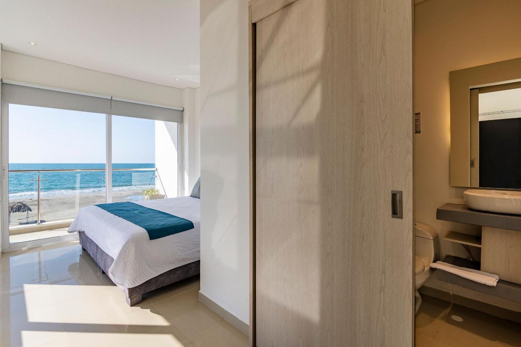 Amazing Beach House 13Br W/Pool & Staff Cartagena Exterior foto